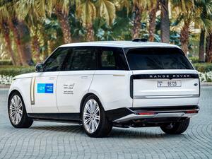 Al Tayer Motors Luxury Fleet Ensures World Government Summit Delegates Travel in Style