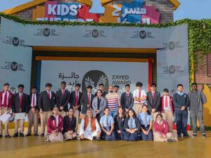 Global Village and Zayed Award for Human Fraternity host inspiring Youth Townhall marking the International Day of Human Fraternity 