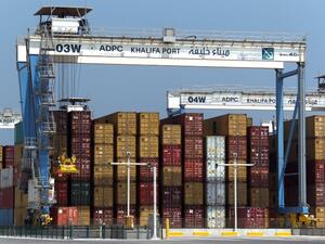 Abu Dhabi Port