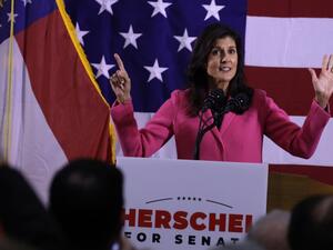 Nikki Haley