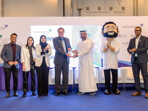 Alveo Technologies Inc wins Medlab Middle East’s inaugural Labpreneur competition
