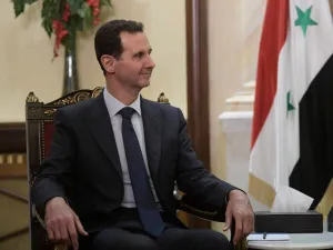 الرئيس السوري بشار الأسد