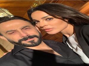 نادين نجيم و قصي خولي