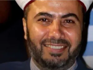 احمد الرفاعي- الصورة عن صحيفة النهار اللبنانية