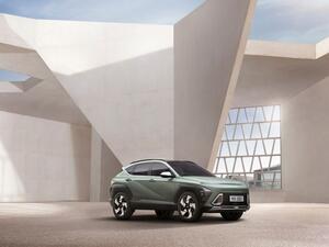 2023 Hyundai Kona wins ALG Residual Value Award for the third year in-a-row