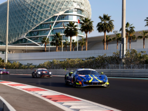 Yas Marina Circuit To Host International Festival of Motorsport With Record Grids Set to Line-up in Abu Dhabi This Weekend
