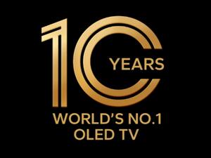 10 Years of LG OLED: A Decade at the Top and No Sign of Slowing Down   