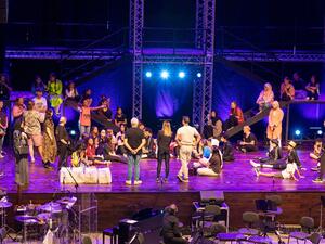 QF’s showtime! revives musical theater in Qatar