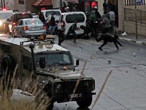 هجوم جنائي في نابلس باركته حماس