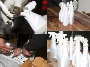  تفكيك شبكة دولية كبرى لتهريب والترويج للمخدرات