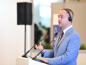 Laboratories play a major role in meeting sustainability goals, say health experts speaking at Medlab Middle East 