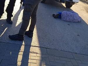 إصابة سيدة فلسطينية، برصاص الجيش الاسرائيلي قرب مستوطنة "معاليه أدوميم"