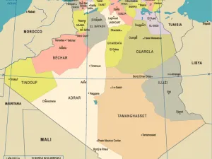 المغرب تطالب بولاية تندوف الجزائرية