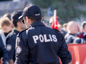 Turkish police