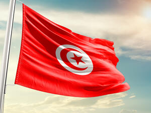 Tunisia flag