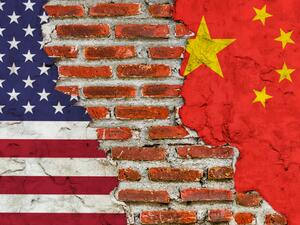 Sino US relations