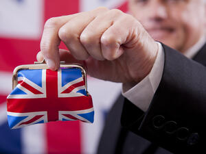 UK surplus