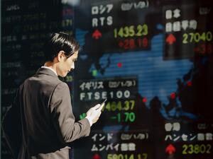 Japan stocks gain