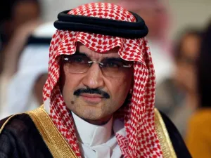 الملياردير السعودي، الأمير الوليد بن طلال