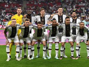 منتخب ألمانيا (المصدر: أ ف ب)