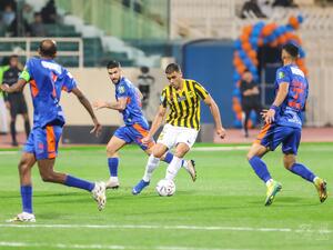 الاتحاد إلى المربع الذهبي (المصدر: ittihad@)