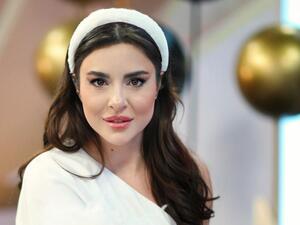 أجمل إطلالات الفنانة اللبنانية سارة أبي كنعان في مسلسل "الثمن"