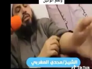 الشيخ مجدي المغربي 