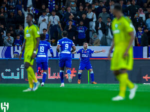 الهلال يقلص الفارق مع ثلاثي المقدمة وله مباراتان مؤجلتان (المصدر: Alhilal_EN@)