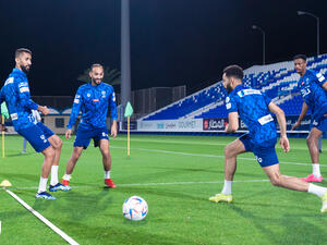 الهلال يستضيف الفتح اليوم (المصدر: Alhilal_EN@)