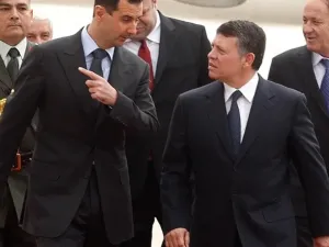 سوريا تؤكد دعمها لسيادة الأردن ووحدة وسلامة أراضيه