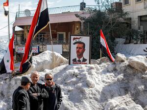 اجتماع رباعي بشأن الملف السوري في موسكو