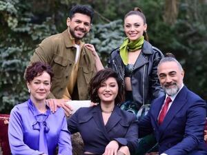 مسلسل رسالة وداع