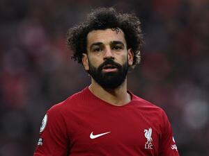 محمد صلاح (المصدر: أ ف ب)
