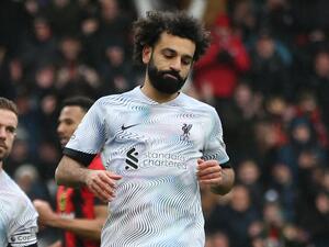 محمد صلاح (المصدر: أ ف ب)