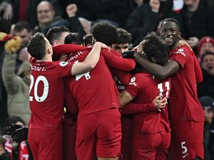 ليفربول مطالب بتحقيق الفوز اليوم (المصدر: أ ف ب)