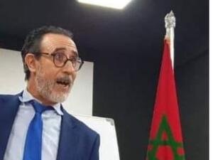 الفنان الراحل احمد جواد