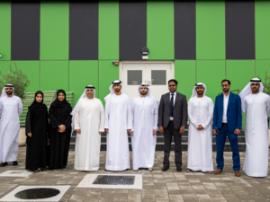 DIFC Courts reinforces commitment to sustainability with IT infrastructure at world's largest  solar-powered data centre