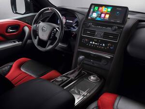 Nissan Patrol NISMO 2023 available across Al Masaood Automobiles showrooms