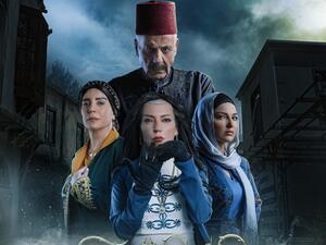 مسلسل زقاق الجن