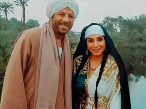  روجينا و إياد نصار