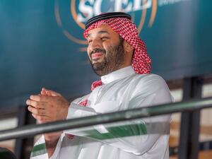 ولي العهد السعودي الأمير محمد بن سلمان