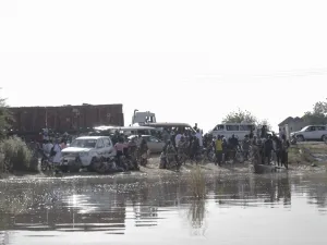 غرق 22 مهاجرا في انقلاب قارب قبالة مدغشقر
