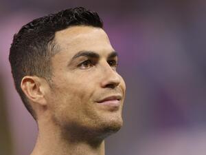 البرتغالي كريستيانو رونالدو