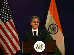 Secretary of State Antony Blinken