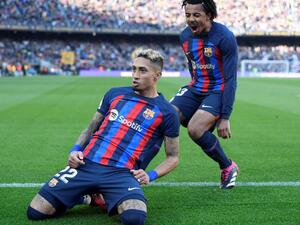 تشكيلة برشلونة المتوقعة أمام أتلتيك بيلباو اليوم في الدوري الإسباني