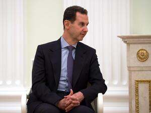 الرئيس السوري بشار الأسد