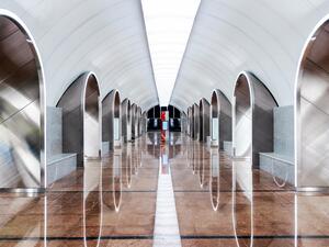 Moscow Metro: The Big Circle Line became the longest in the world