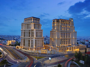 The Ritz-Carlton, Amman Invites Guests to Experience an Authentic Ramadan Dining Experience