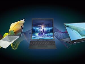 ASUS introduces Evo Platform Lineup for powerful, all-day performance