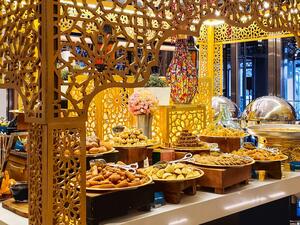 Al Bandar Rotana offers wide variety of authentic Iftar experience
